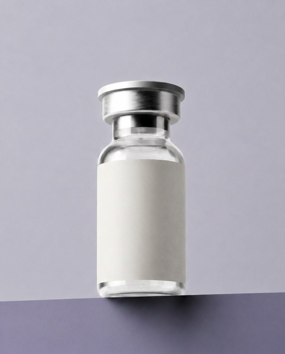 KPV research peptide vial